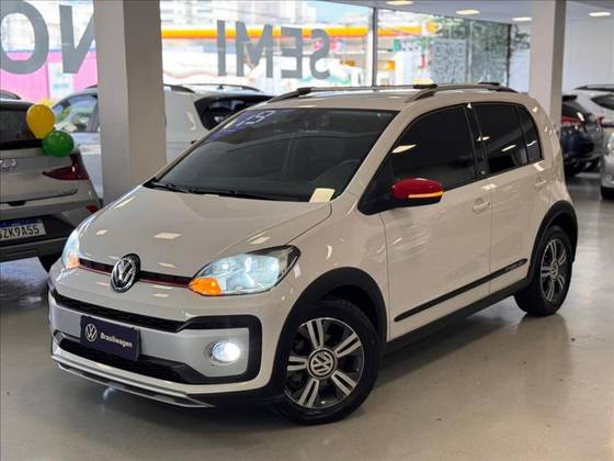 VOLKSWAGEN CROSS UP 1.0 TSI 12V FLEX 4P MANUAL